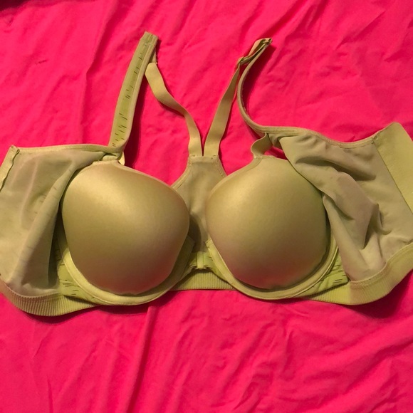 34D Victoria’s Secret Zip Up Sport Bra with Clasp - Picture 2 of 5